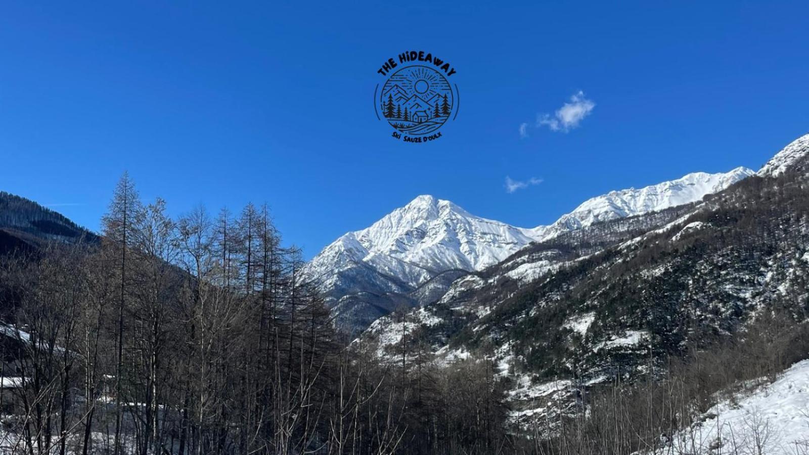 The Hideaway Studio - Ski Sauze D'Oulx And The Via Lattea Esterno foto