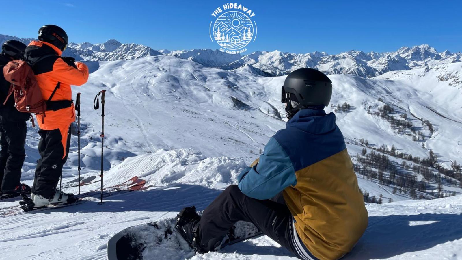 The Hideaway Studio - Ski Sauze D'Oulx And The Via Lattea Esterno foto