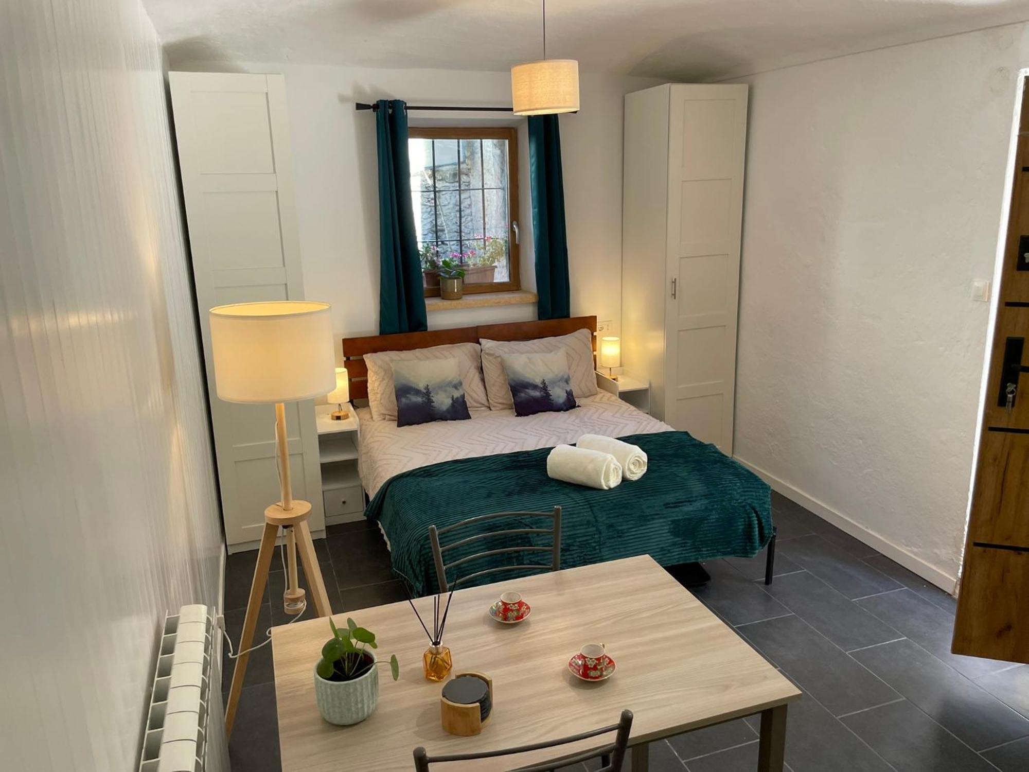 The Hideaway Studio - Ski Sauze D'Oulx And The Via Lattea Esterno foto