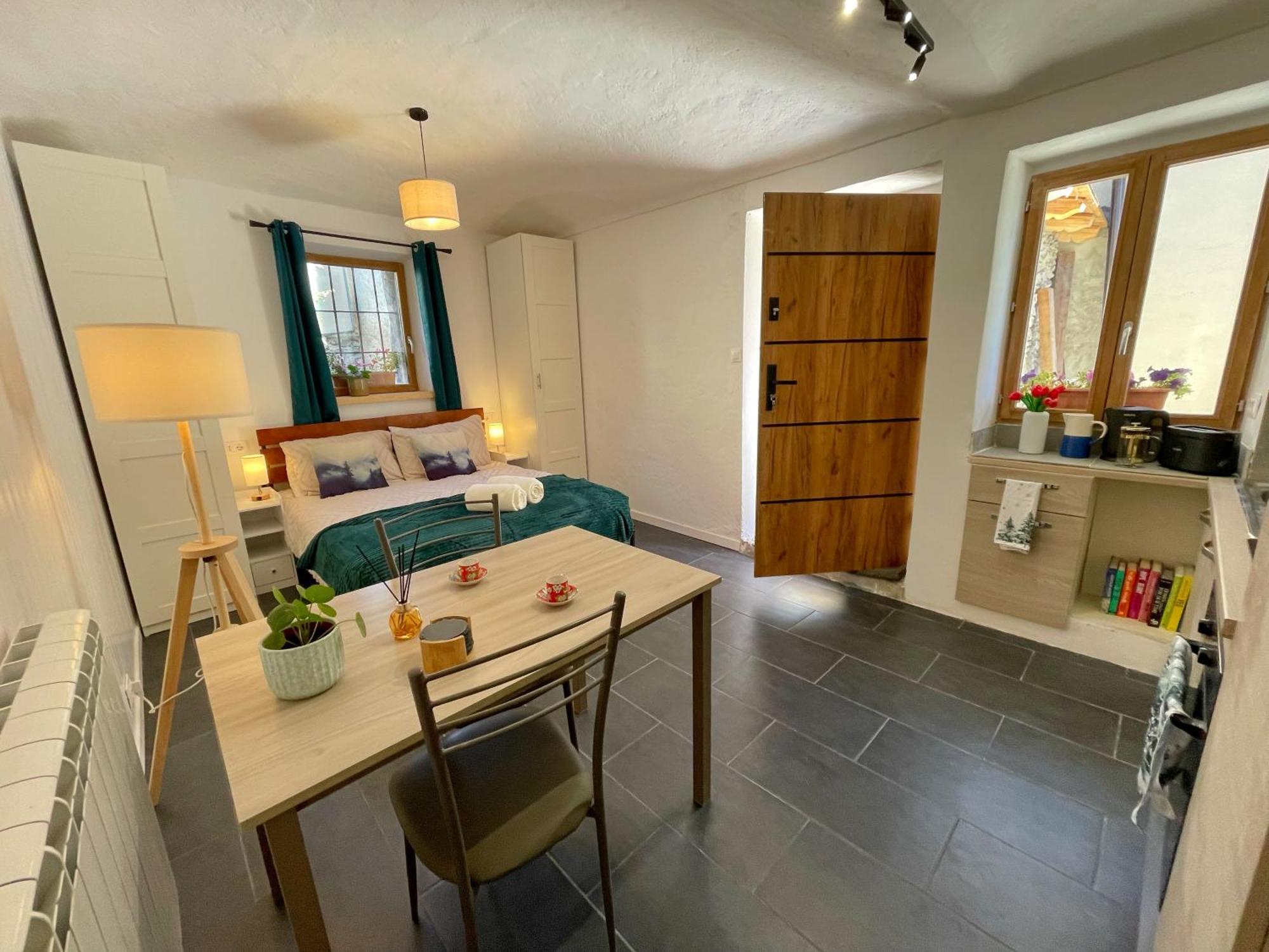 The Hideaway Studio - Ski Sauze D'Oulx And The Via Lattea Esterno foto