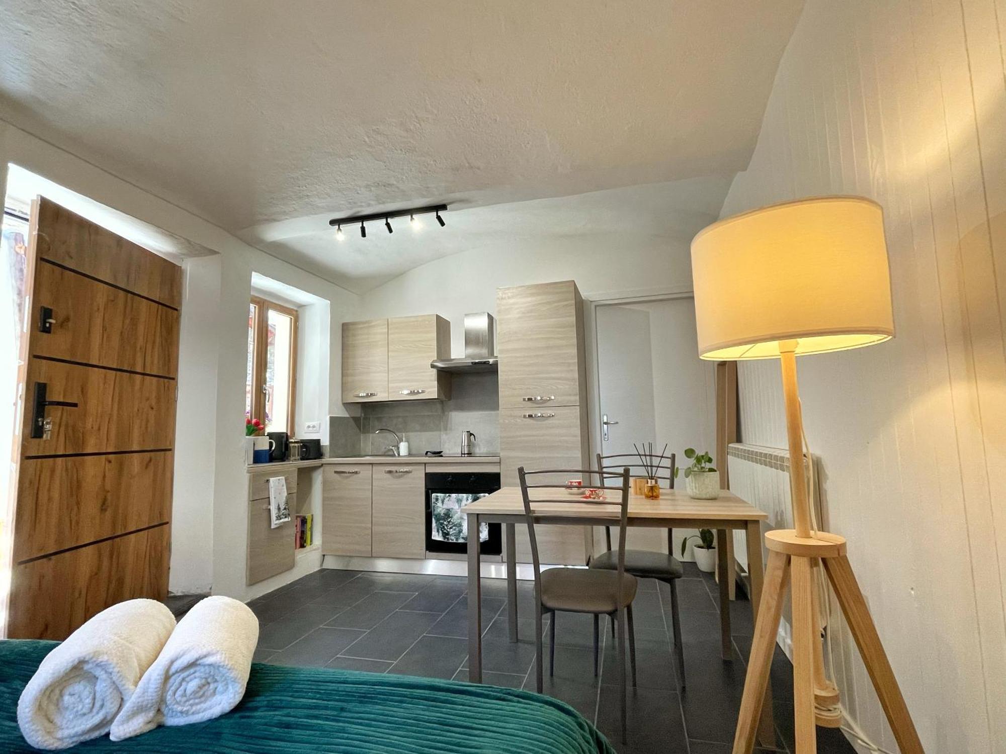 The Hideaway Studio - Ski Sauze D'Oulx And The Via Lattea Esterno foto