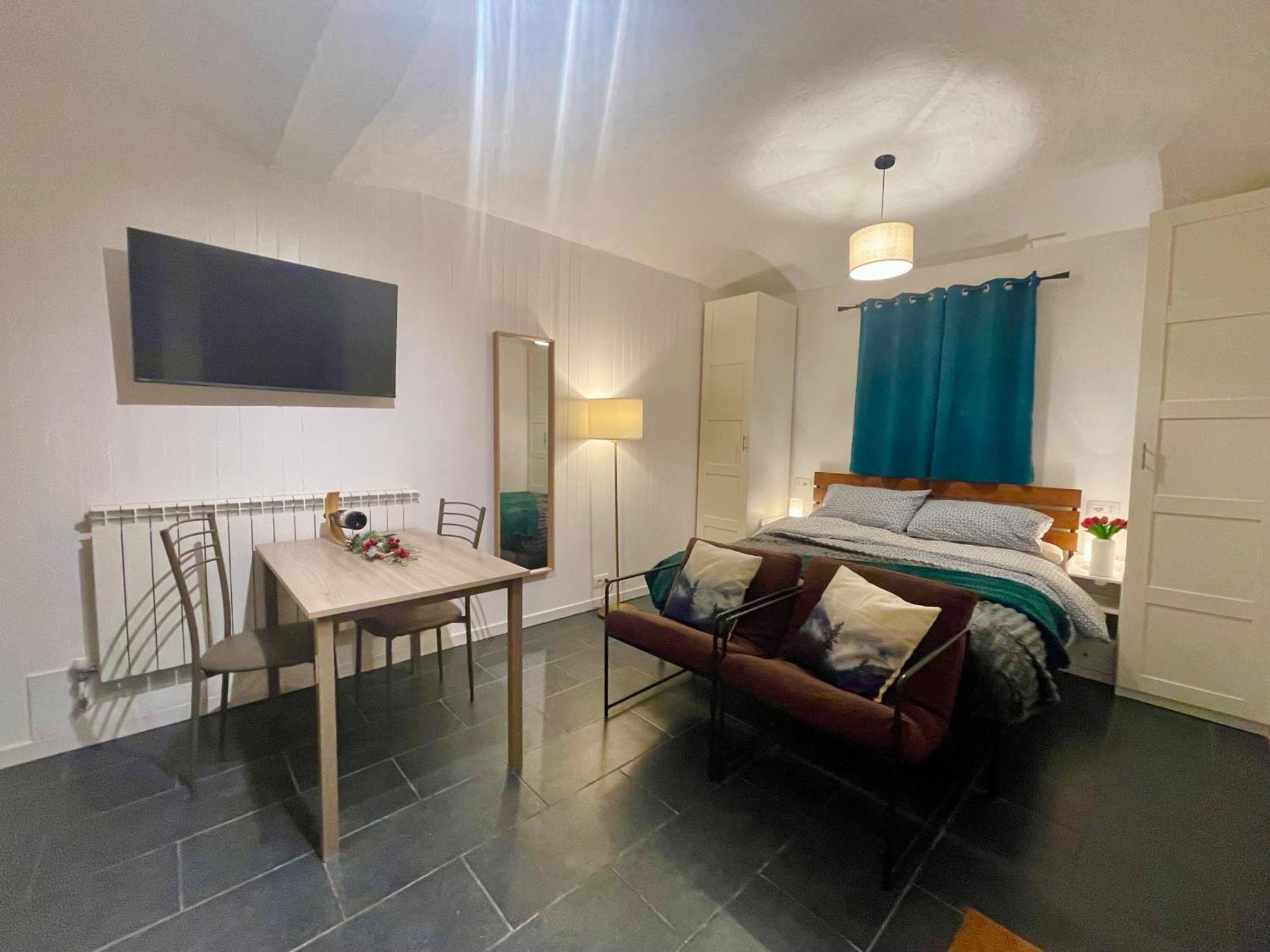 The Hideaway Studio - Ski Sauze D'Oulx And The Via Lattea Esterno foto